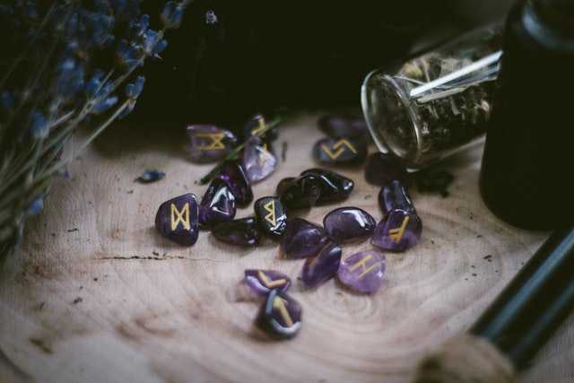 Witch's Runes